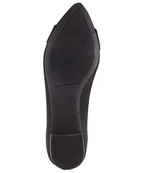 Tahari Women's Lucerne Slip-On Ballet Flats