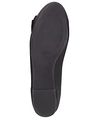 Tahari Women's Bordeaux Slip-On Ballet Flats