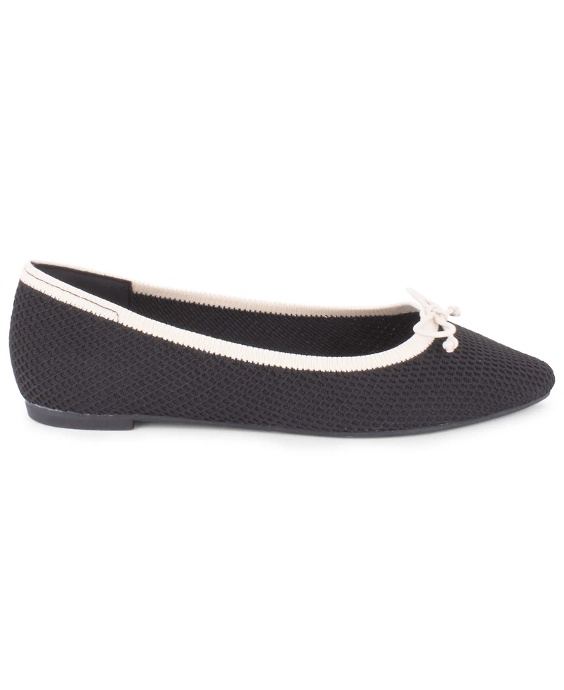 Tahari Women's Bogota Ballet Flats