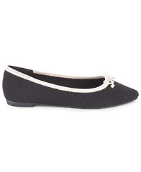 Tahari Women's Bogota Ballet Flats