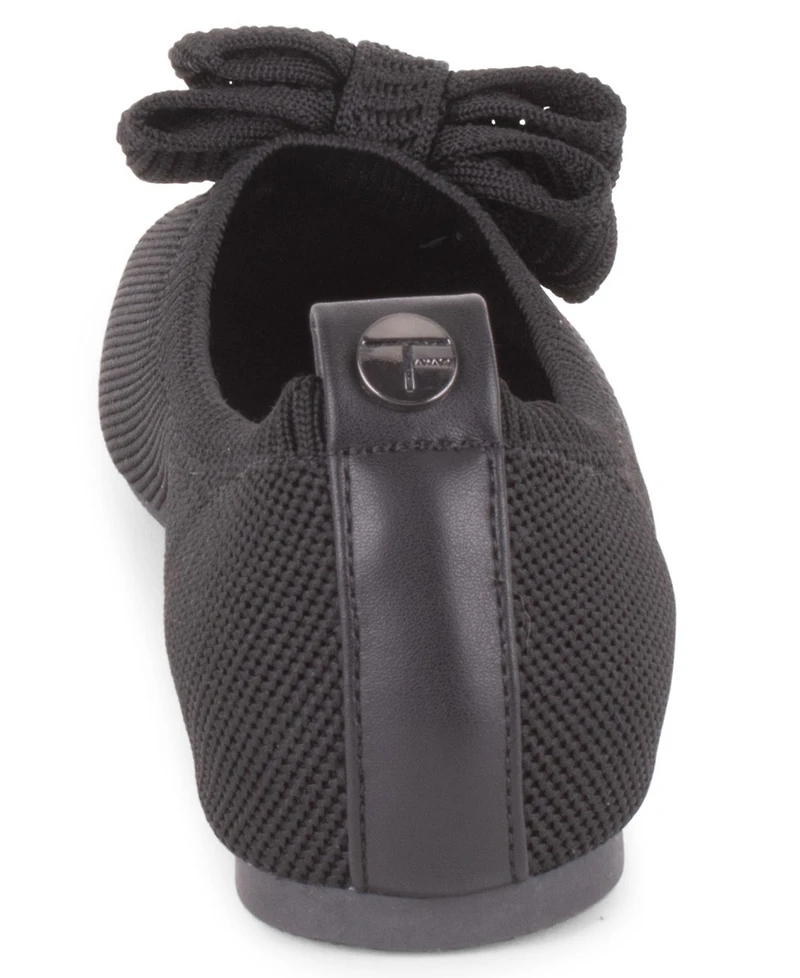 Tahari Women's Sorrento Slip-On Ballet Flats