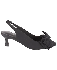 Tahari Women's Lagos Kitten Heel Pumps