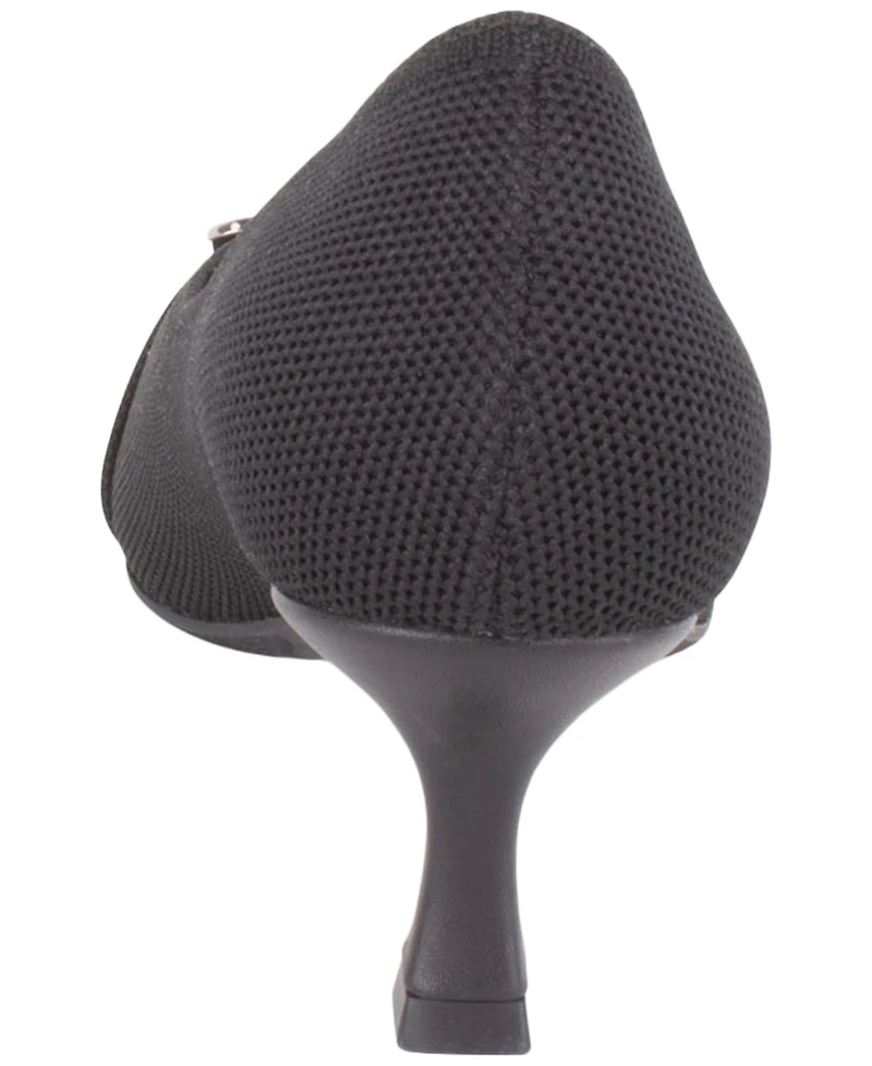 Tahari Women's Canterbury Kitten Heel Pumps