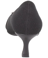 Tahari Women's Canterbury Kitten Heel Pumps