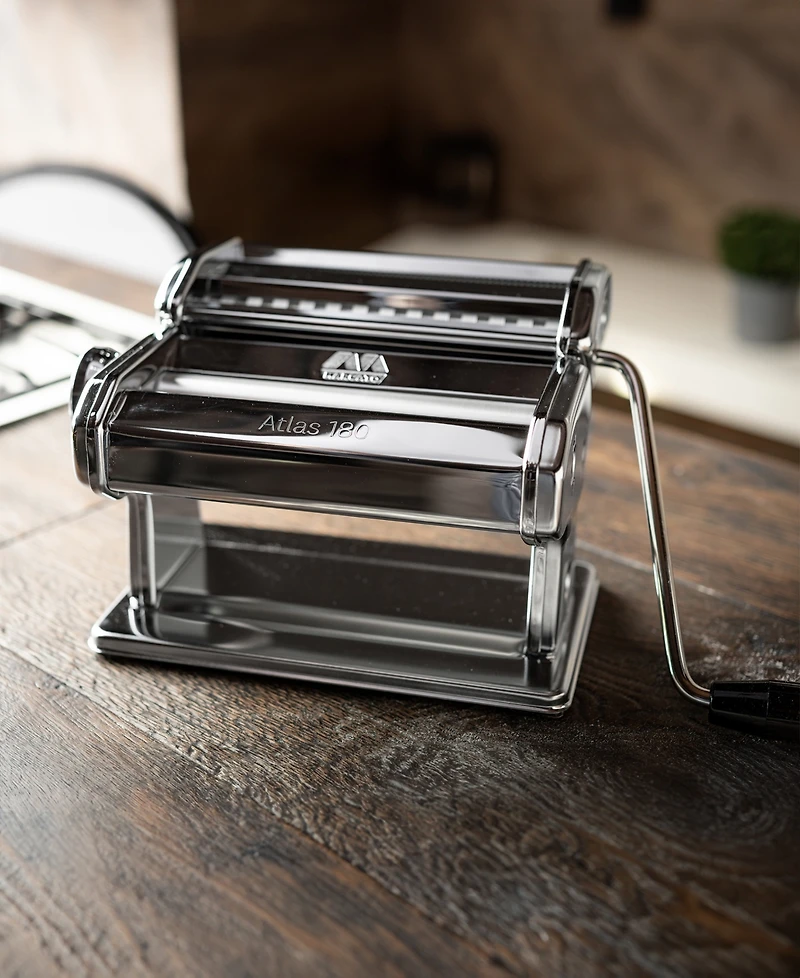 Marcato 8.07" Atlas 180 Classic Pasta Machine