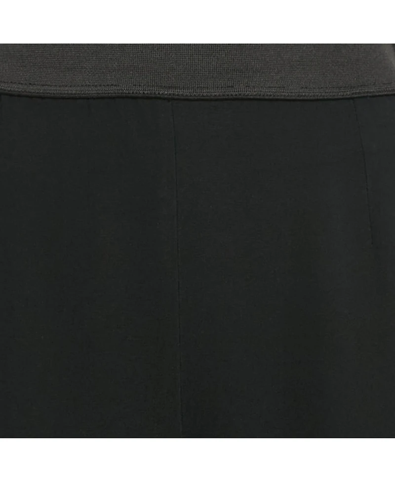 Pre-Owned Dolce & Gabbana Women's Stretch Crepe Skinny Pants