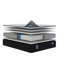 Spring Air Back Supporter Amelia 12 Hybrid Plush Tight Top Mattress Collection