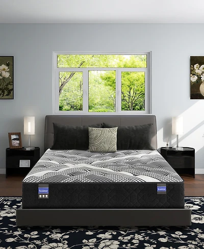 Spring Air Francesca 13.5" Hybrid Medium Tight Top Mattress, California King