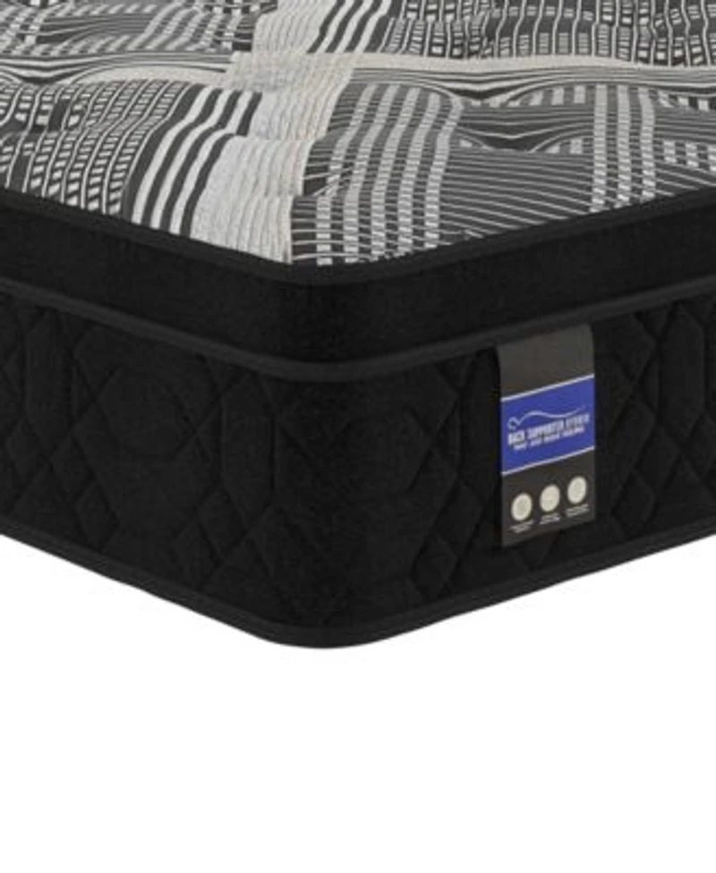 Spring Air Back Supporter Francesca 13.5 Hybrid Plush Euro Top Mattress Collection