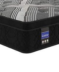 Spring Air Back Supporter Francesca 13.5 Hybrid Plush Euro Top Mattress Collection