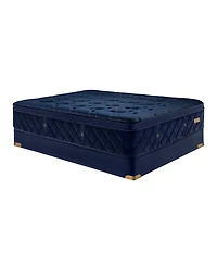 Spring Air St Pierre 17" Super Plush Euro Pillow Top Mattress, Queen