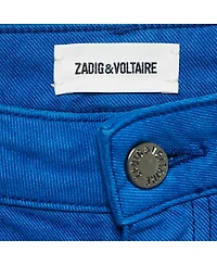 Pre-Owned Zadig & Voltaire Women's Denim Eva Cher Jeans