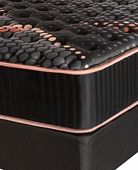 Spring Air Copper Hybrid Quilted 13.5" Medium Tight Top Mattress, California King
