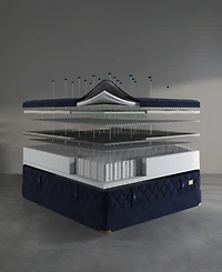 Spring Air Palermo 13" Firm Tight Top Mattress, Queen