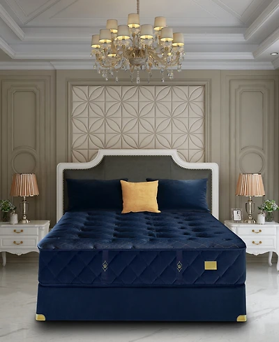 Spring Air Palermo 13" Medium Tight Top Mattress, Queen