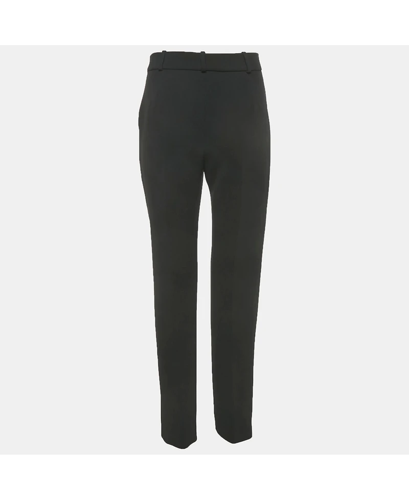 Pre-Owned Balenciaga Women's Crepe Tailored Trouser