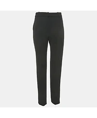 Pre-Owned Balenciaga Women's Crepe Tailored Trouser