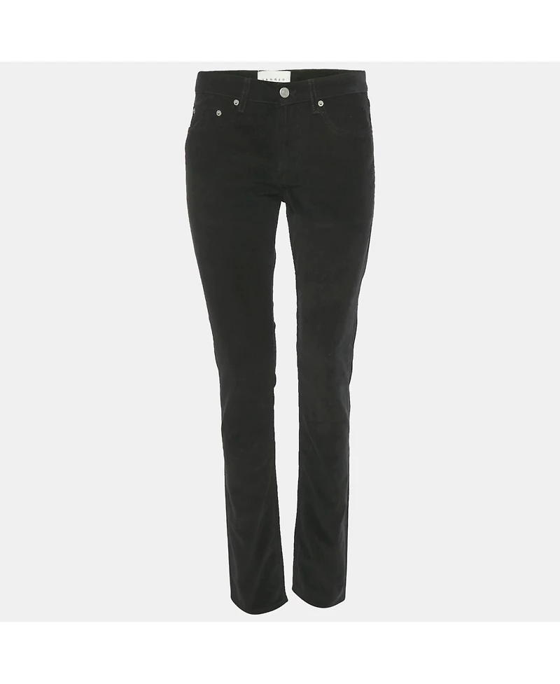 Pre-Owned Toteme Women's Pre-Owned Sandro Corduroy Skinny Jeans