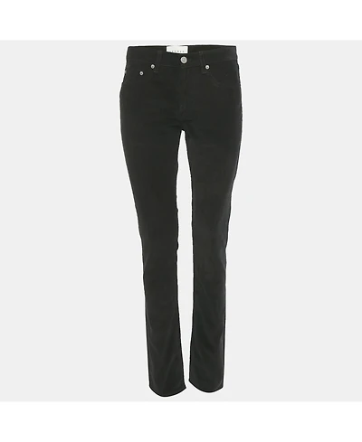Pre-Owned Toteme Women's Pre-Owned Sandro Corduroy Skinny Jeans