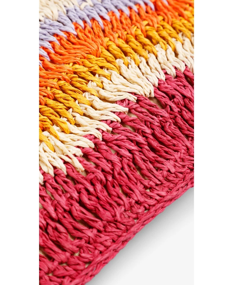 Scalpers Raf Multicolor Purse