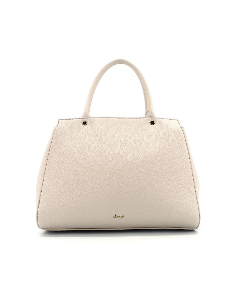 Like Dreams Grace Bowtie Top Handle Medium Satchel Bag