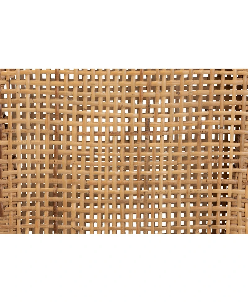 Furniture Arthur 2-Pc. Wood Mid-Century Dining Chair Set