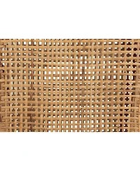 Furniture Arthur 2-Pc. Wood Mid-Century Dining Chair Set