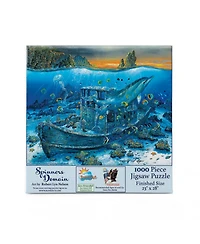 SunsOut Spinners Domain 1000 piece Jigsaw Puzzle for Adults