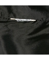 Pre-Owned Moschino Women's Black Chiffon.