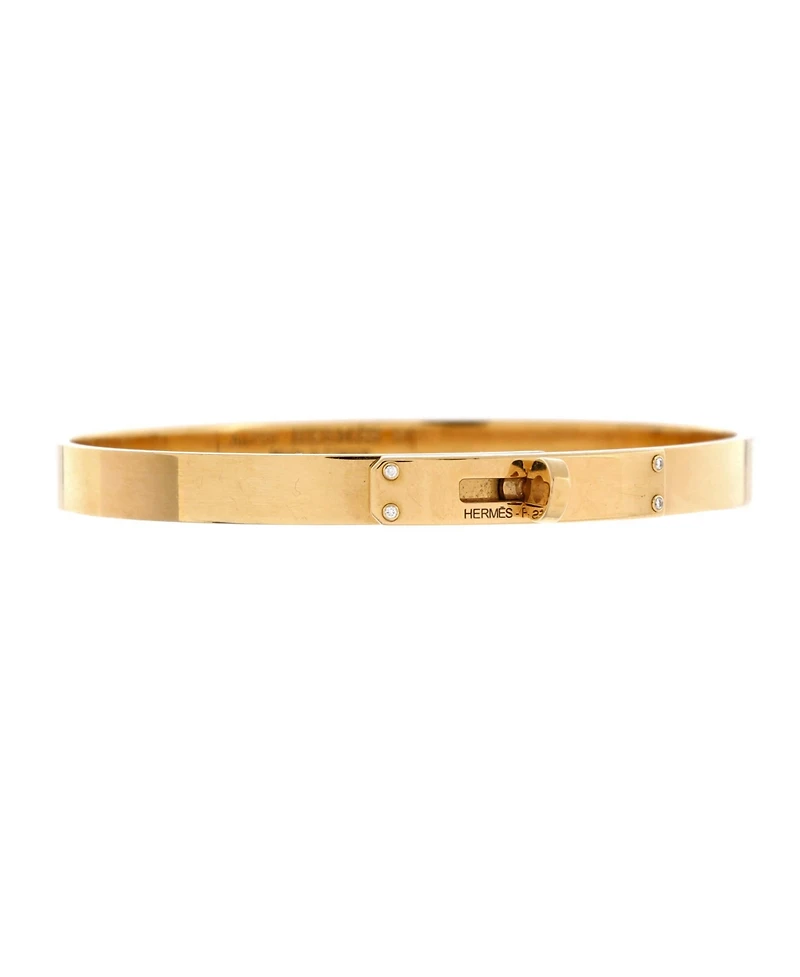 Pre-Owned HERMES Kelly Bracelet