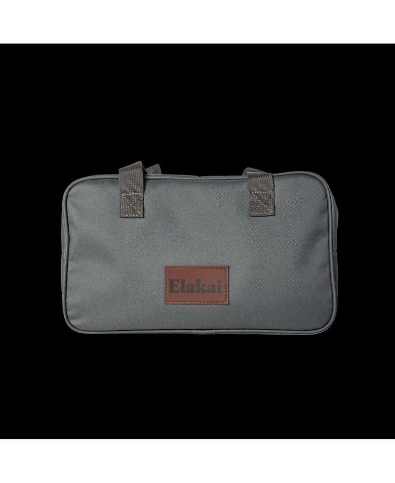 Elakai Premium Resin 107mm Rambler Bocce Set