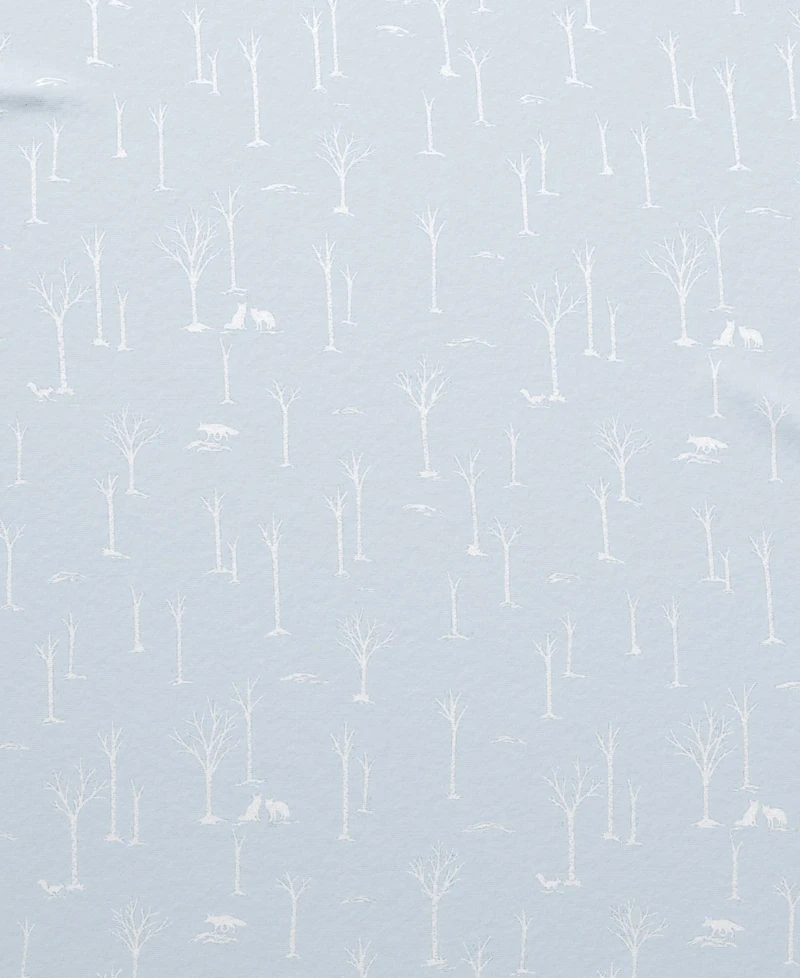 Linery & Co. Ultra-Soft Turkish Cotton Flannel Lodge Print Sheet Set