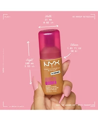 Nyx Professional Makeup Wonder Foundation, 0.84 oz.