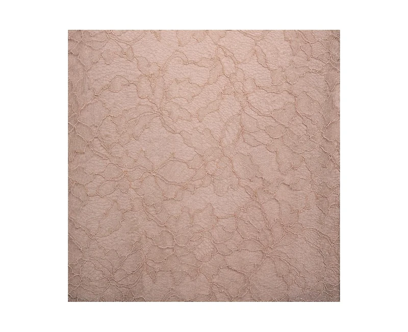 Pre-Owned Chloe Women's Beige Lace Sleeveless Top