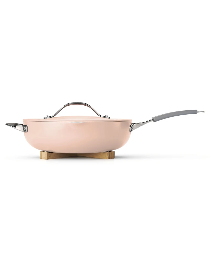 Tramontina All-in-One Forged 5-Pc. Aluminum Ceramic Jumbo Cooker Set