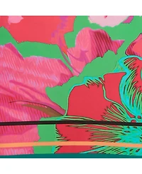 Pre-Owned Roberto Cavalli Womens Multicolor Printed Jersey Maxi Dress