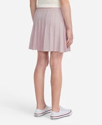 abercrombie kids Girls Pleated Sweater Skirt