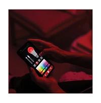 Monster Rgb+Ic Color Flow Smart Light Bar Pair – 2 Pack