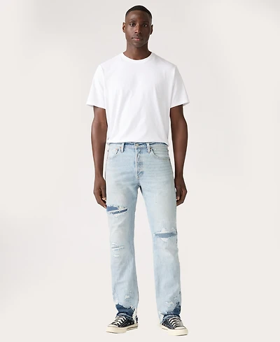 Levi's Premium Men's 501 Regular-Fit Jeans