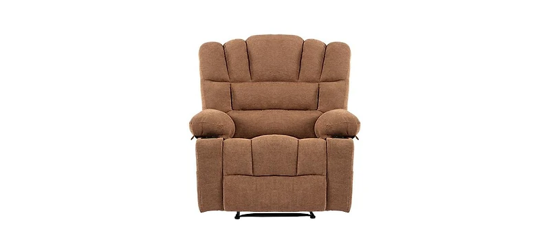 Sumyeg Massage Recliner Chair Sofa with Heating Vibration