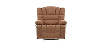 Sumyeg Massage Recliner Chair Sofa with Heating Vibration