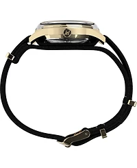 Timex Men's Mechanical Automatic Fabric Watch