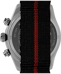 Timex Men's Chronograph Fabric Watch