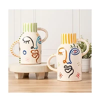 Verve Culture Visage Vase