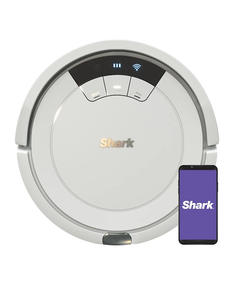 Shark Ion 12.6" A72 Robot Vacuum Cleaner