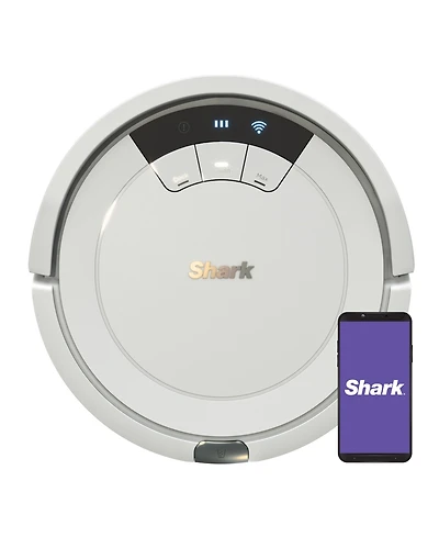 Shark Ion 12.6" A72 Robot Vacuum Cleaner