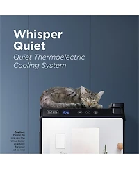 Black & Decker 6 Bottle Capacity Wine CellarMirror Door