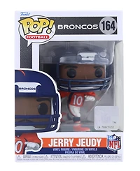 Funko Pop Nfl: Broncos- Jerry Jeudy (Home Uniform)
