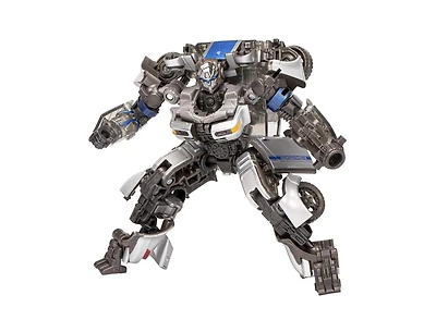 Transformers 105 Mirage Deluxe Class | Transformers Studio Series | Transformers: Rise Of The Beasts