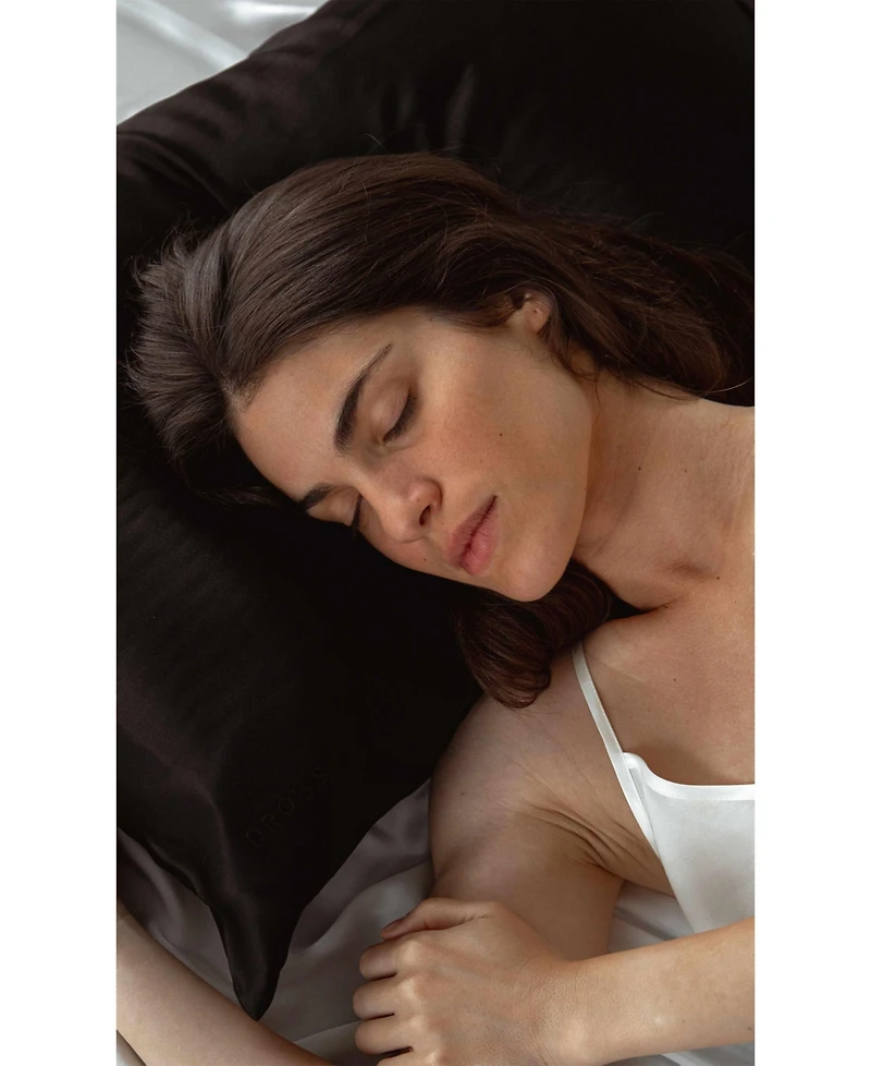 Drowsy Silk Standard Pillowcase